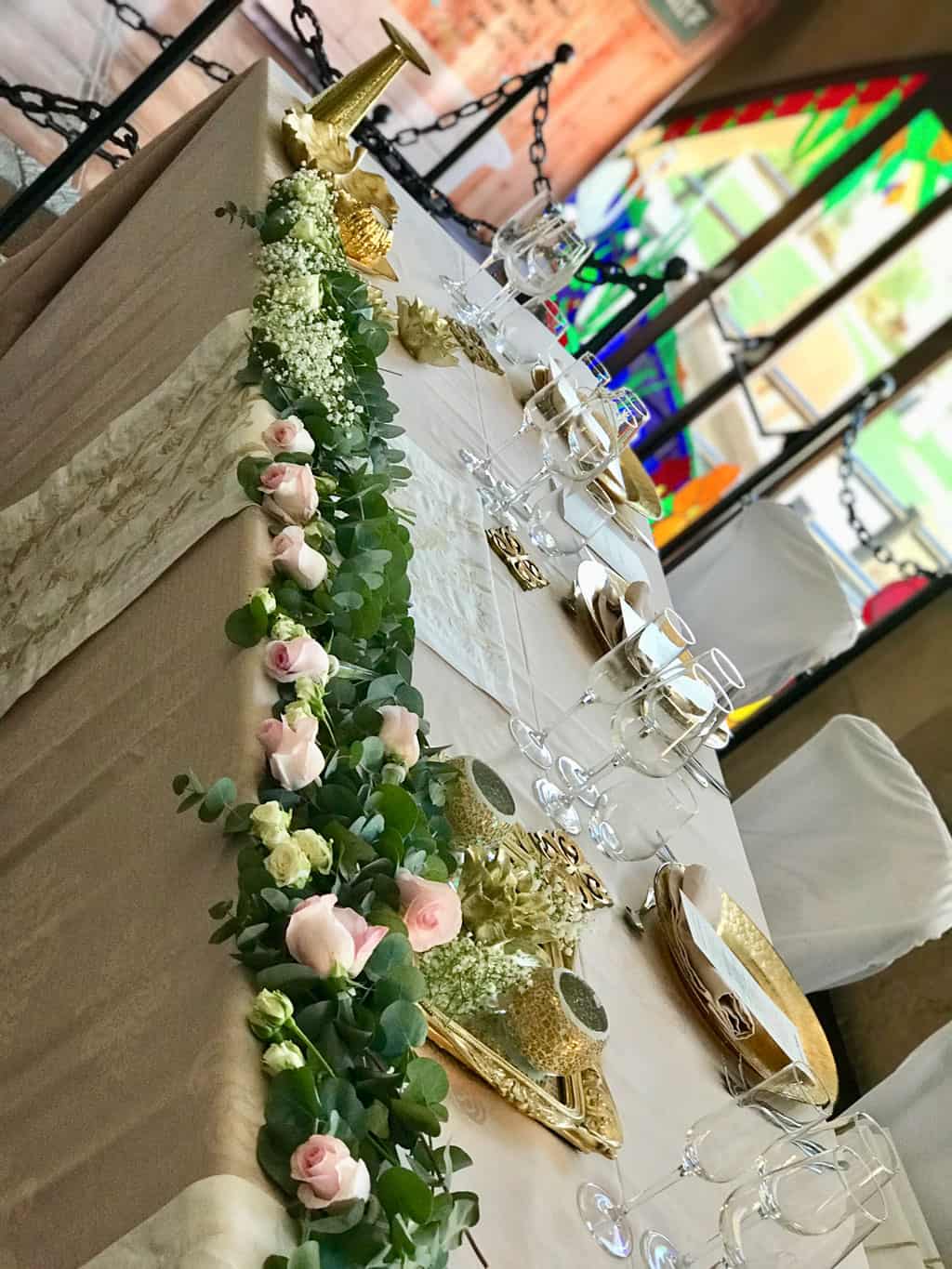 Finca de la Reina  Castillo Bonavia