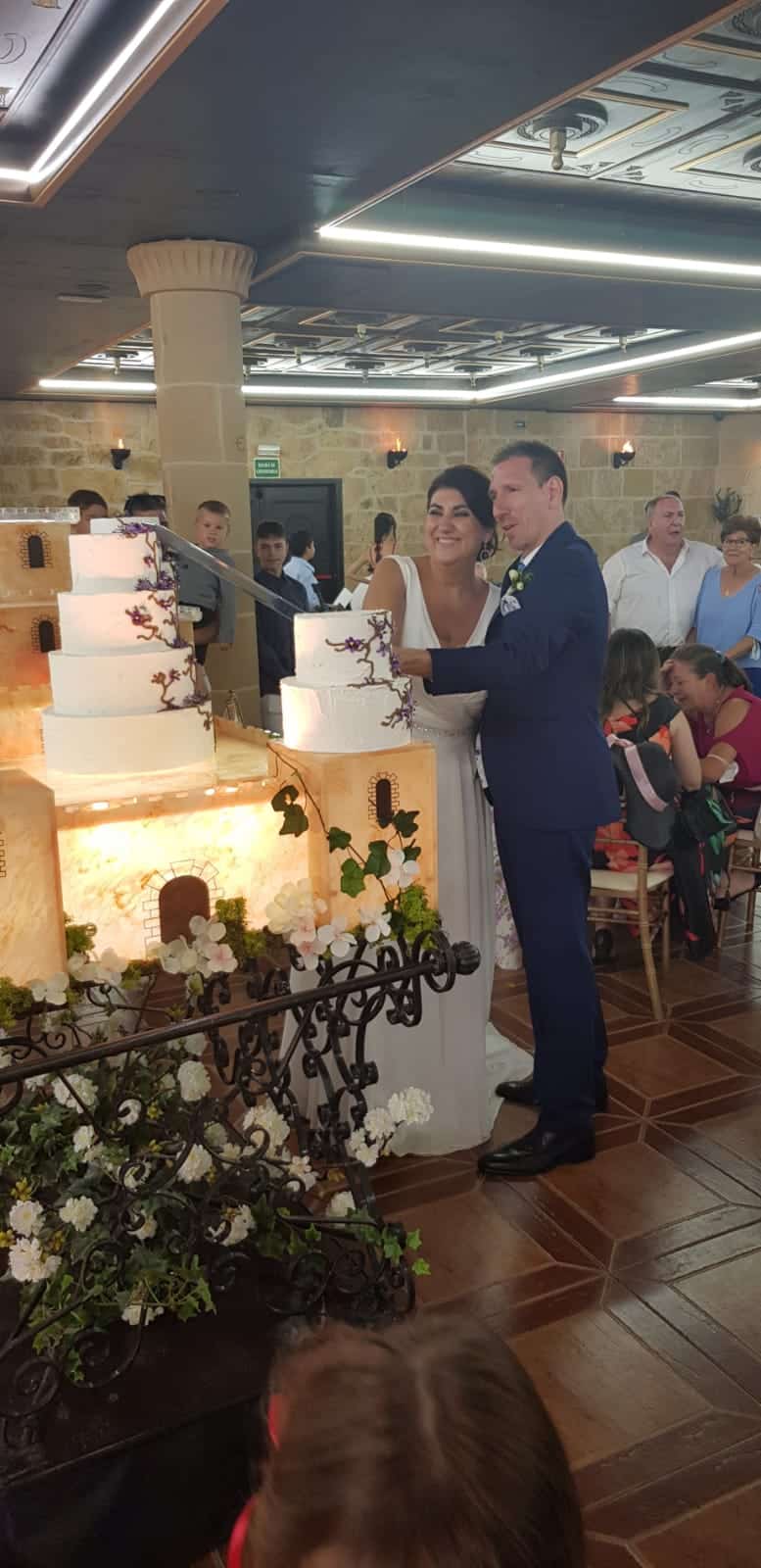 Boda de Susana y Josemi, 4 de Septiembre de 2021