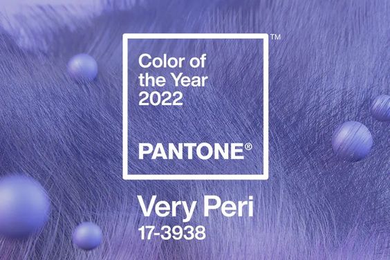color pantone 2022
