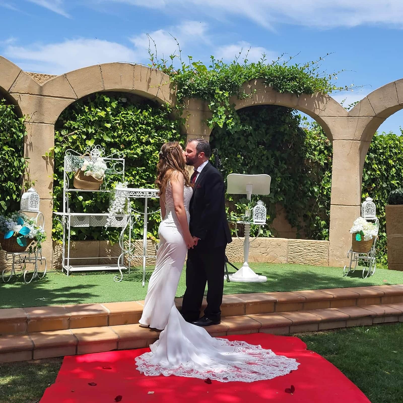 Boda Sandra y Jorge, 2 de Julio de 2022