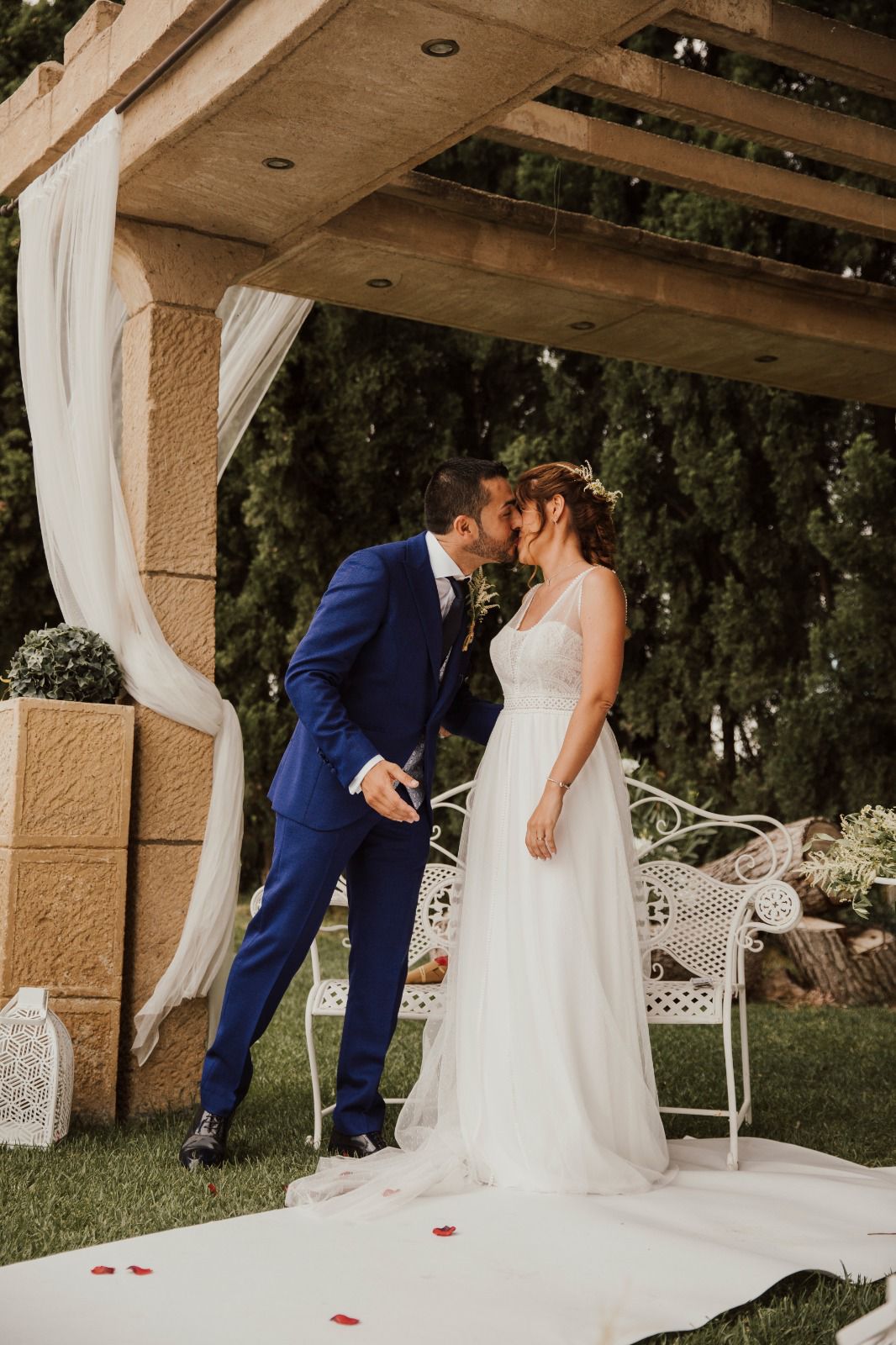 Boda Ana y Miguel, 9 de Julio de 2022