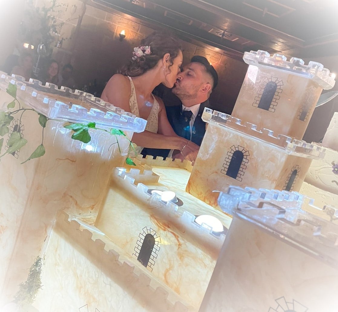 Boda Cecilia y Antonio, 9 de Julio de 2022