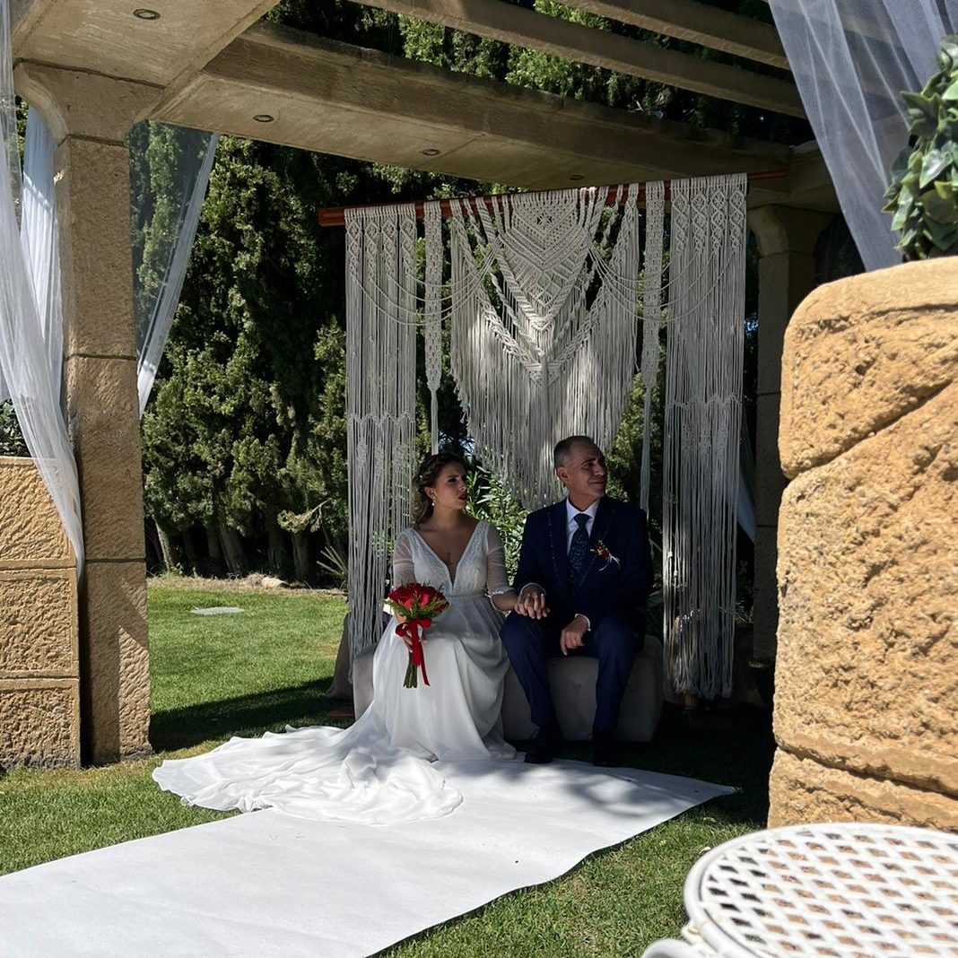 Boda Nerea y Javier, 20 de Agosto de 2022