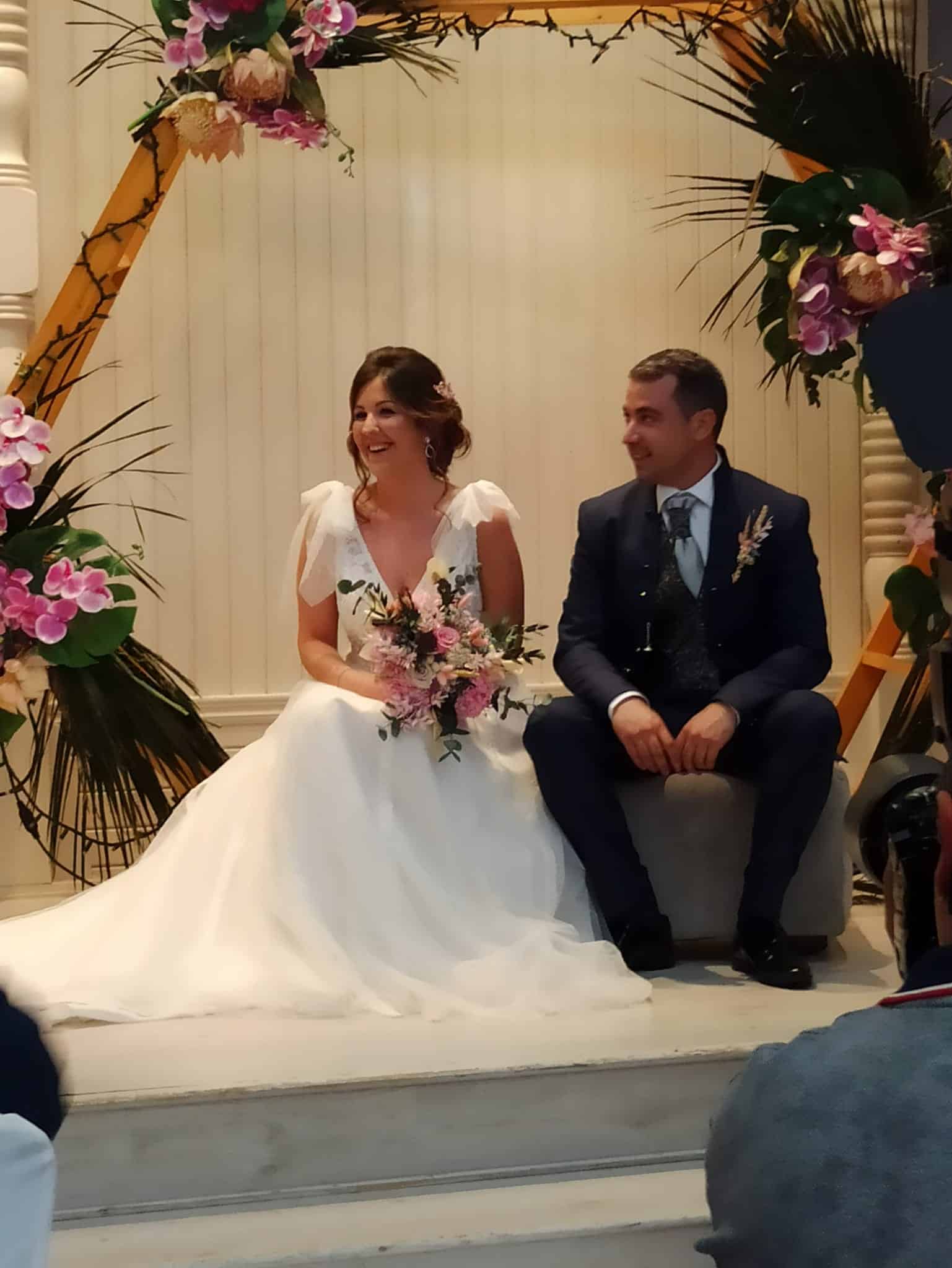Boda Nuria y David, 16 de Julio 2022
